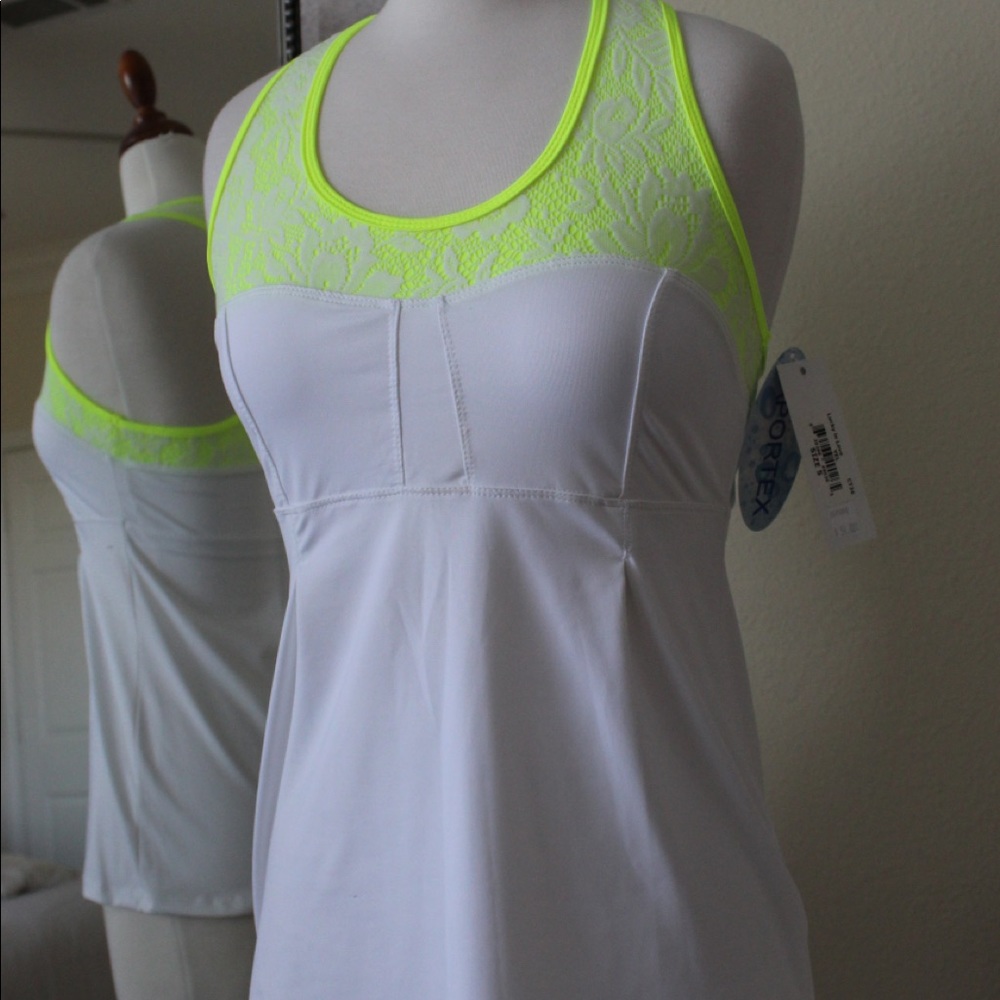 the softest work out top